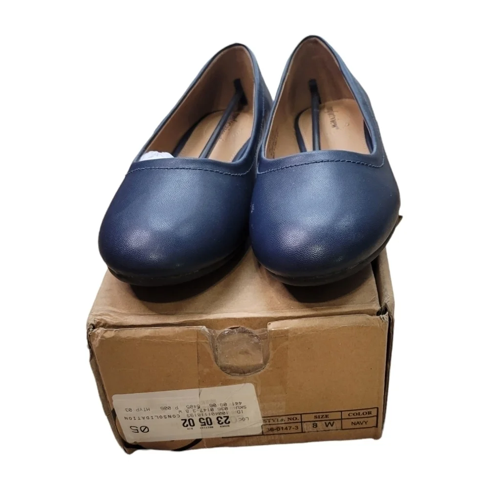 COMFORTVIEW The Jaiden Flat•8W - Picture 2 of 13